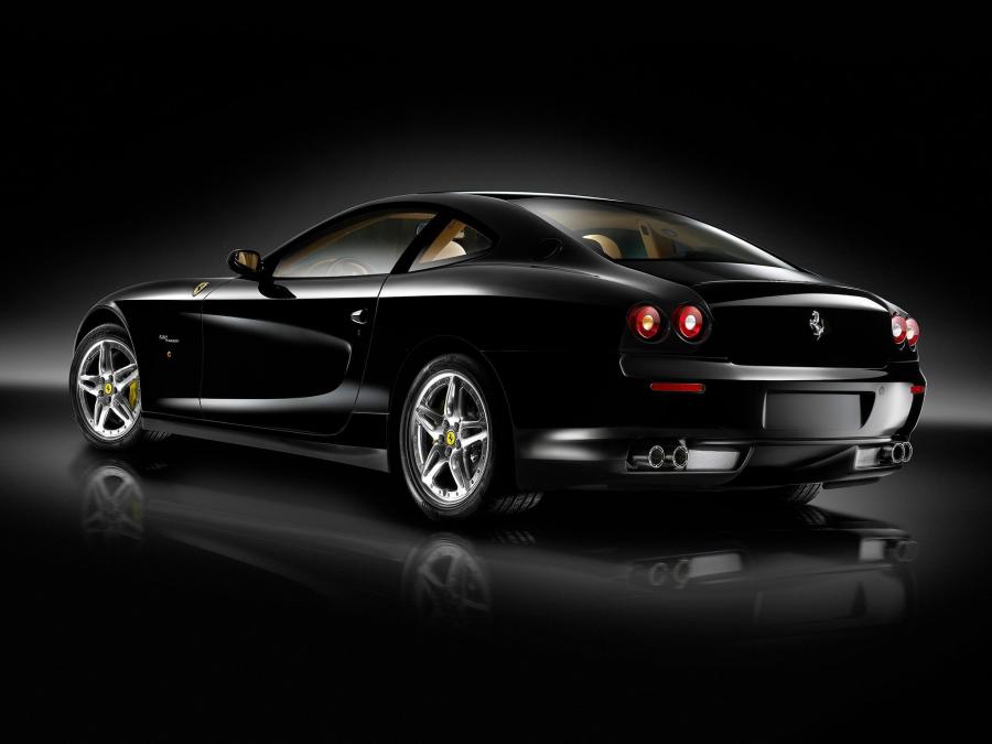  Ferrari 612 Scaglietti 2004 года  (фото 10 из 140)